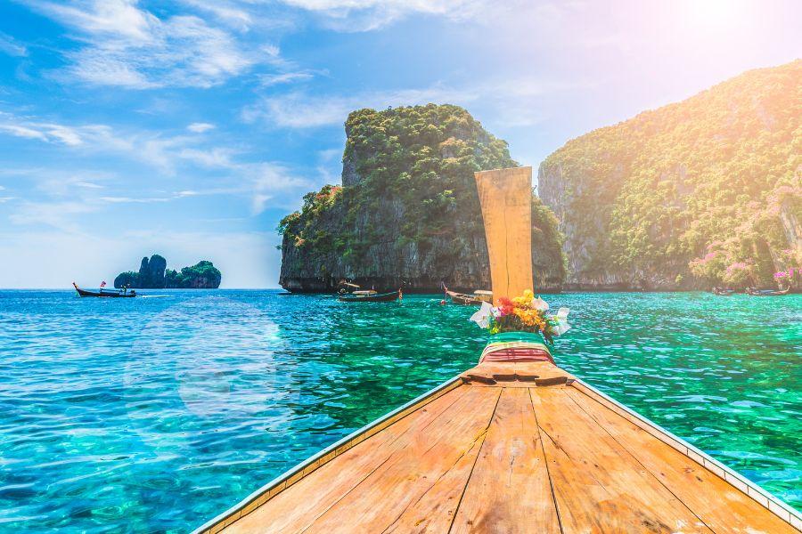 Recommend Route from Koh Lipe to Koh Phi Phi in low season: A Step-by-Step Transfer Guide (2025)