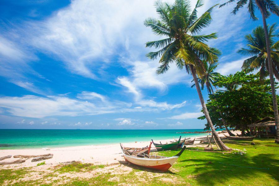 Koh Phi Phi to Koh Lanta: Island-Hopping Guide for Ferries, Speedboats and Arrival Tips