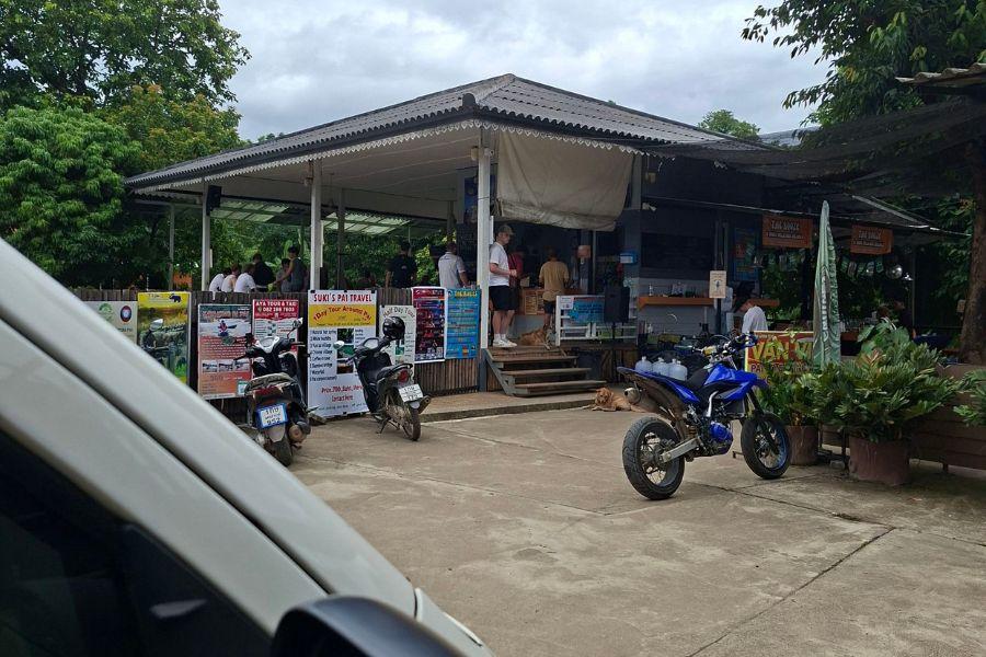 Review :The Private Van from Chiang Mai -Pai in July 2025