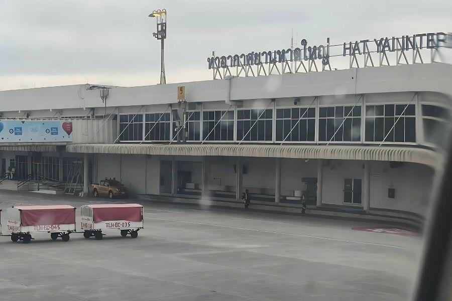 Hat Yai International Airport (HDY) – Gateway to Southern Thailand