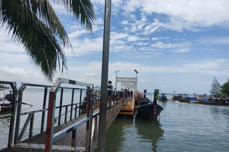 Ao Nam Mao Accommodation Guide: Best Places to Stay Near Krabi