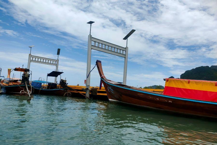 SmartEnPlus Blog: Top 5 Scenic Stops Between Krabi and Ao Nam Mao for Nature Lovers