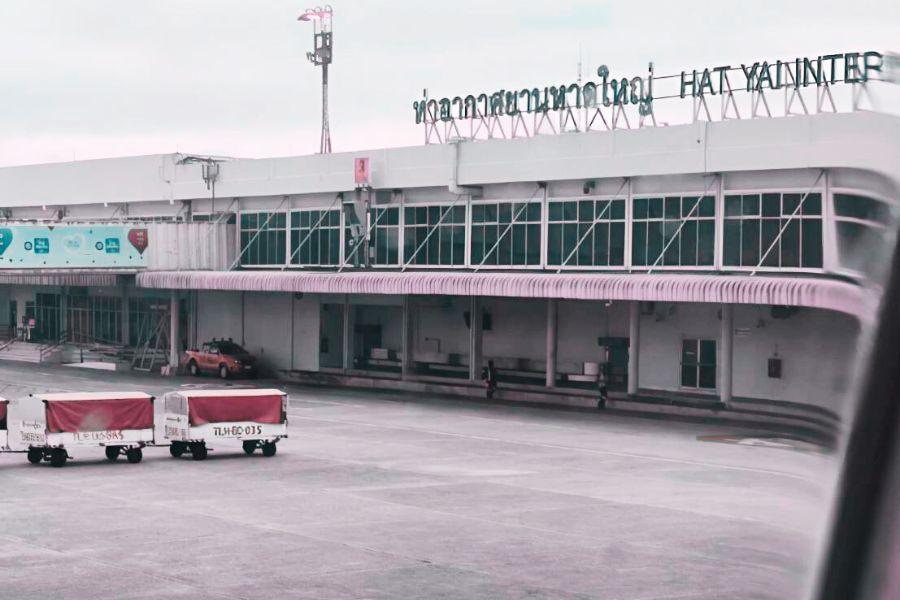 Travel Guide : Hat yai Airport to Koh Lipe by Smart En Plus