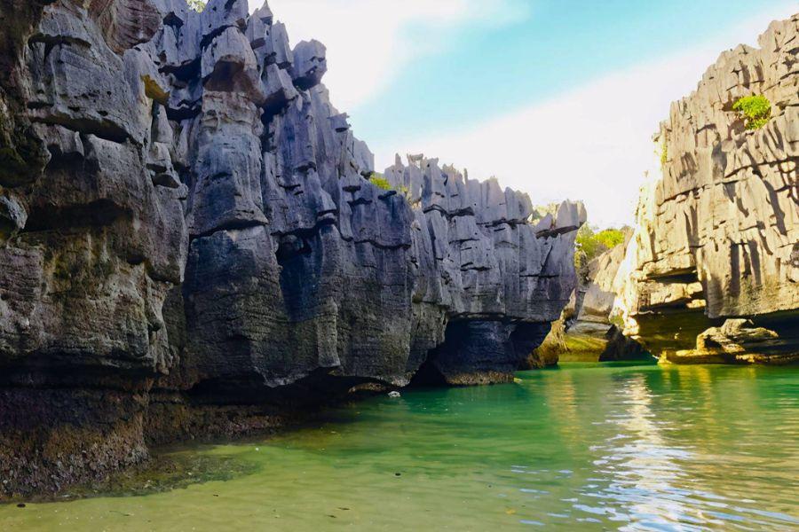 SmartEnPlus Blog: Discover the “Prasat Hin Panyod from Pak Bara Pier” – Satun’s Hidden Gem Before Your Flight