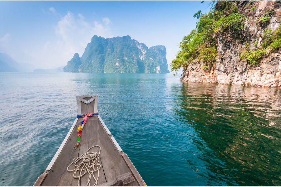 What to Expect: Travel Times and Road Conditions from Ao Nang to Khao Sok