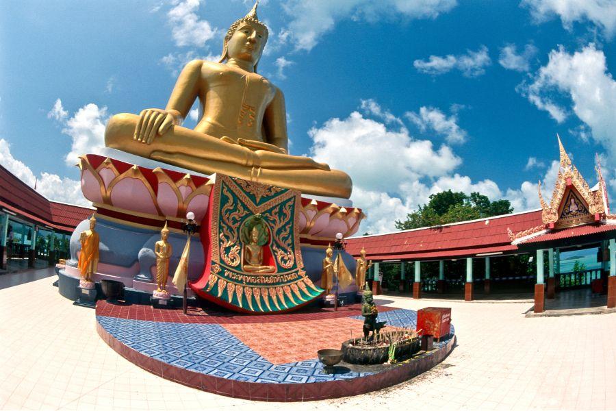 Krabi to Surat Thani: The Smartest Routes for Trains, Airports and Gulf Islands