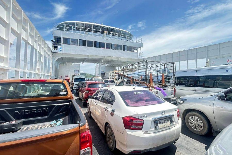 Krabi to Koh Lanta: The Best Ways to Travel by Ferry, Van or Private Transfer