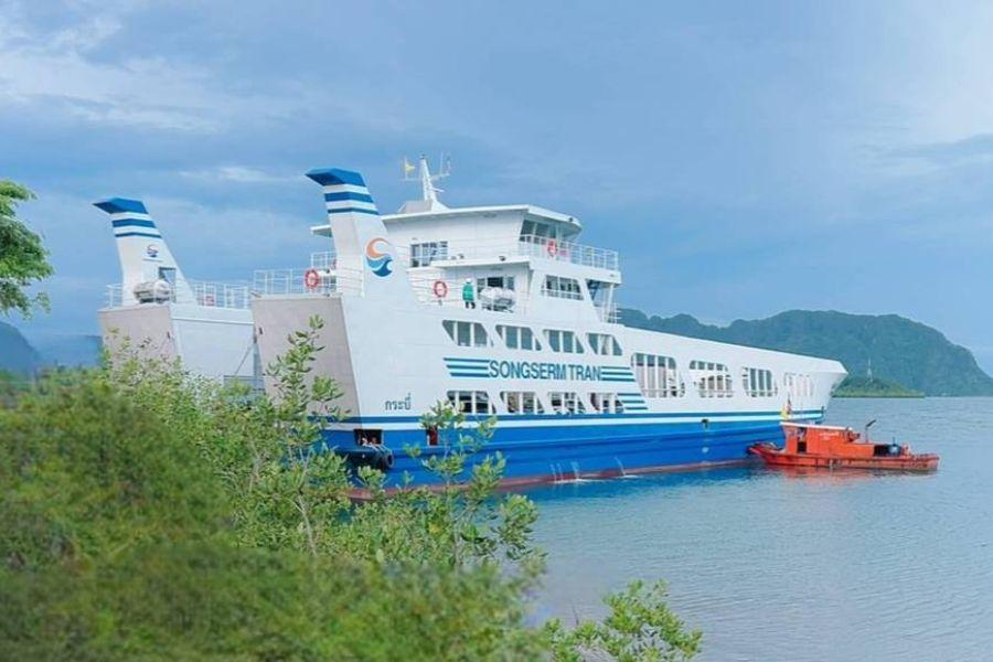 How to Get from Ao Nang to Koh Lanta: Complete Transport Guide