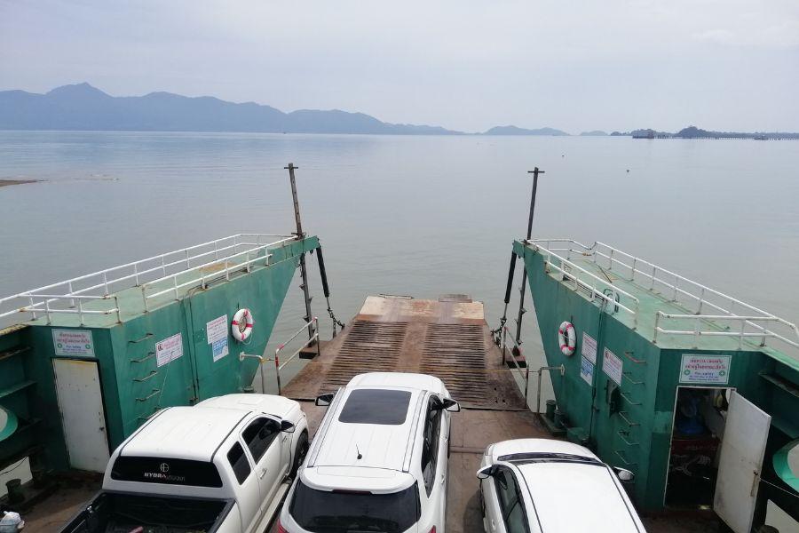 Bangkok to Koh Chang Private Transfer Guide