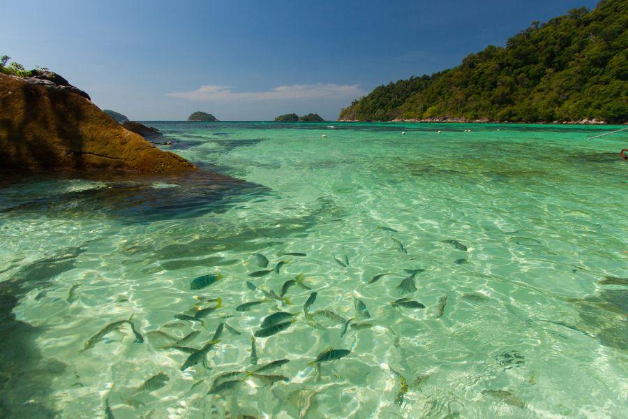 From Ao Nang to Koh Lipe: How to Reach Pak Bara Pier by Road