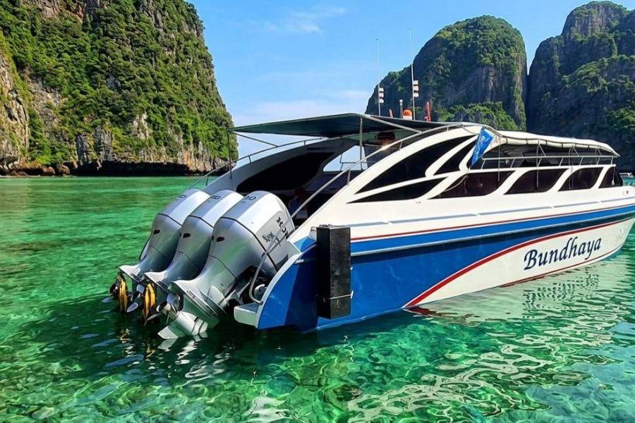 Ao Nang to Koh Phi Phi by Speedboat: Piers, Prices and Smart Booking Tips for a Smooth Island Crossing
