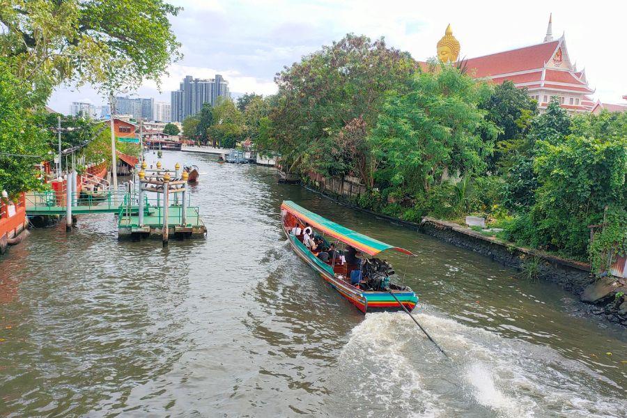 Koh Phangan to Bangkok: How to Travel by Ferry, Flight, Bus and Train